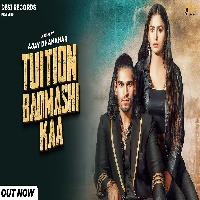 Tution Badmashi Kaa Hemant Faujdar ft Kiran Brar New Haryanvi Dj Song 2022 By Masoom Sharma,Manisha Sharma Poster